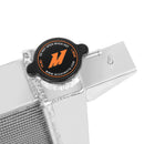 Mishimoto 90-93 Dodge Ram w/ 5.9L Cummins Engine Polished Aluminum Performance Radiator-8