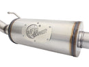 aFe MACHForce XP 2.5in SS-409 Cat-Back Exhaust 07-16 Jeep Wrangler (JK) V6-3.6L/3.8L (2-4 Door)-2
