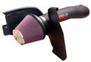 K&N 04-07 Jeep Liberty V6-3.7L Performance Intake Kit-1