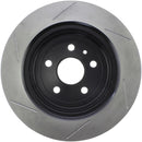 StopTech Sport Slotted Rotor - Rear Left-4