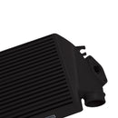 Mishimoto 08-14 Subaru WRX Top-Mount Intercooler Kit - Powder Coated Black & Red Hoses-7