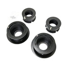 Belltech 19-20 Jeep Gladiator JT 2.5in Front 2.5in Rear Leveling Coil Spring Spacer Kit-1