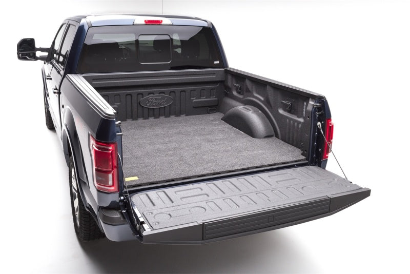 BedRug 2017+ Ford F-250/F-350 Super Duty 6.5ft Short Bed Mat (Use w/Spray-In & Non-Lined Bed) - 0