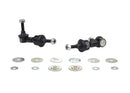 Whiteline 89-98 Nissan 240SX S13 & S14 Front Swaybar link kit-adjustable ball end links-5