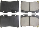 StopTech Performance 5/93-98 Toyota Supra Turbo Front Brake Pads-5