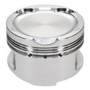 JE Pistons VW 1.8T 20V 8.5 KIT Set of 4 Pistons-1