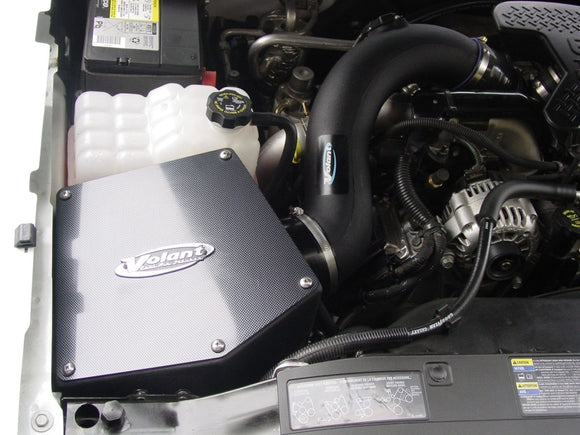 Volant 04-05 Chevrolet Silverado/ GMC Sierra 2500HD 6.6L V8 PowerCore Closed Box Air Intake System