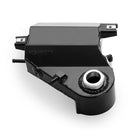 Mishimoto 03-07 Ford 6.0L Powerstroke Aluminum Degas Bottle - Black-2