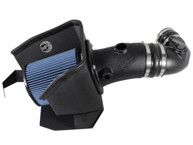 aFe MagnumFORCE Stage-2 Pro 5R Air Intake System Ford Diesel Trucks 08-10 V8-6.4L (td) - 0