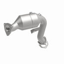 MagnaFlow Direct Fit Catalytic Converter Audi S4-14