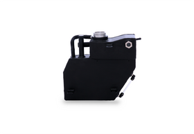 Mishimoto 2016+ Chevrolet Camaro Aluminum Coolant Overflow/Expansion Tank - Black - 0