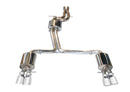 AWE Tuning Audi B8.5 S5 3.0T Touring Edition Exhaust System - Polished Silver Tips (90mm)-1