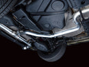 AWE Tuning 2022 VW GTI MK8 Track Edition Exhaust - Chrome Silver Tips-4