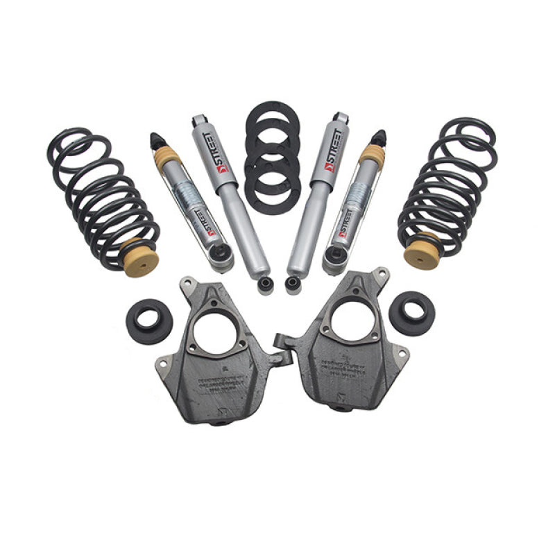 Belltech LOWERING KIT 14-17 GM SUV w/o Magnetic/Auto Ride - 0