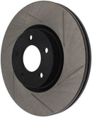 StopTech Power Slot 07-09 Mazdaspeed3 Slotted Left Front Rotor-4