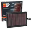 K&N 2015 Hyundai Sonata Replacement Air Filter 2.4L-6