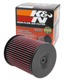 K&N 04-10 Yamaha YFZ450/450R Air Filter-8