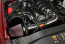 K&N 77 Series Performance Intake Kit for 2014 Chevrolet Silverado/GMC Sierra 1500 4.3L V6-4