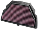 K&N 01-06 Honda CBR600F 600/CRB600F 4I Replacement Air Filter-1