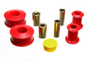 Energy Suspension 99-06 VW Golf IV/GTI/JettaIV / 98-06 Beetle Red Front End Control Arm Bushing Set-1