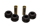 Energy Suspension 87-95 Nissan Pathfinder 2WD/4WD Black Front Strut Rod Bushing-1