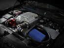 aFe 19-23 Dodge Challenger Hellcat V8-6.2L (sc) Magnum FORCE Stage2 Cold Air Intake System w/Pro 5R-2