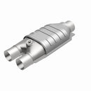 MagnaFlow Conv Univ 2/2.5 D/S Single O2 FED-18