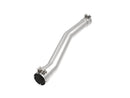 aFe Apollo GT Series 409 Stainless Steel Muffler Delete Pipe GM Silverado/Sierra 1500 19-20 V8-5.3L-1