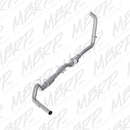 MBRP 2003-2007 Ford F-250/350 6.0L EC/CC P Series Exhaust System-1