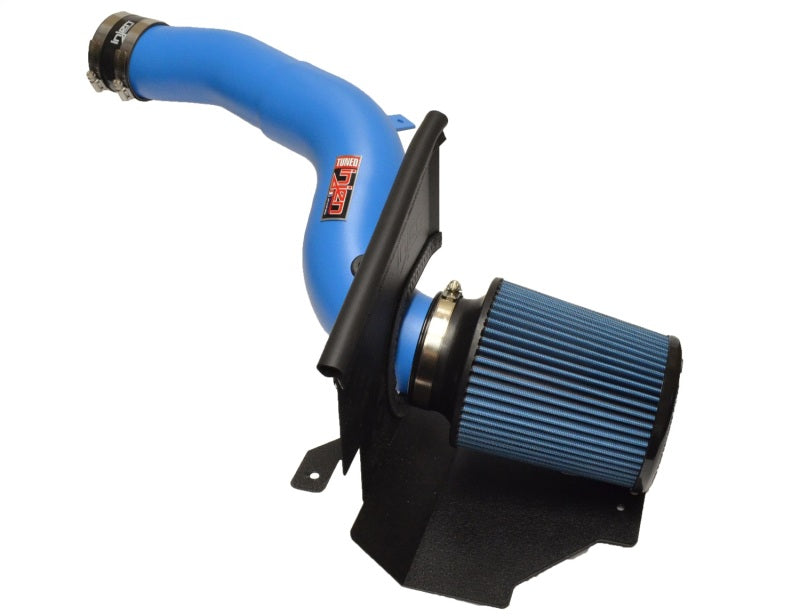 Injen 16-18 Ford Focus RS Special Edition Blue Cold Air Intake - 0