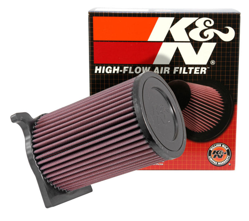 K&N 16-17 Yamaha YFM700 Grizzly 708CC Replacement Drop In Air Filter - 0