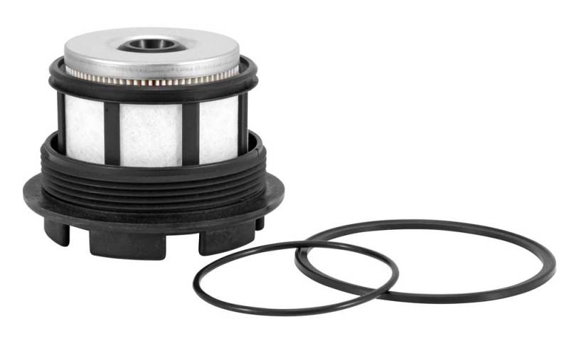 K&N Ford Diesel Truck Fuel Filter - 0