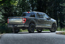 MBRP 2021+ Ford F150 Aluminized Dual Pre-Axle (Street Profile) 2.5in OD Tips 3in Cat Back Exhaust-4
