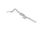 MagnaFlow Stainless Cat-Back Exhaust 2015 Chevy Silverado 2500HD 6.0L P/S Rear Exit 5in-10