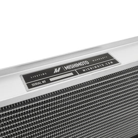 Mishimoto 05-15 Toyota Tacoma 4.0L Performance Aluminum Radiator - 0