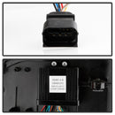 Spyder 12-14 BMW F30 3 Series 4DR Projector Headlights - Black PRO-YD-BMWF3012-AFSHID-BK-5