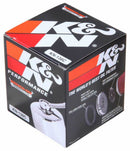 K&N Suzuki / Arctic Cat / Cagiva / Kawasaki / KYMCO / Aprilia 2.813in OD x 3.221in H Oil Filter-5
