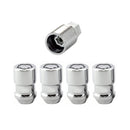 McGard Wheel Lock Nut Set - 4pk. (Cone Seat) M12X1.5 / 19mm & 21mm Dual Hex / 1.46in. L - Chrome-3