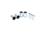 Whiteline Plus 10/89-12/97 Mazda Miata NA/MX5 NA Front Control Arm - Upper Inner Bushing Kit-5