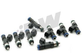 DeatschWerks LS2 / 5.7L & 6.1L HEMI 95lb Injectors - Set of 8 - 0