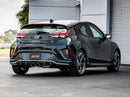 Borla 2019 Hyundai Veloster 1.6L FWD S-Type Exhaust (Rear Section Only)-1