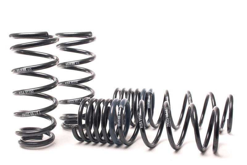 H&R 08-12 Honda Accord 2 Door 4 Cyl Sport Spring - 0