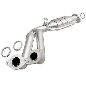 MagnaFlow Conv DF 96-97 Lexus LX450 4.5L / 95-97 Toyota Land Cruiser 4.5L Front - 0