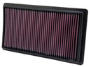 K&N 07 Mazda CX-9 3.5L-V6 Drop In Air Filter-1