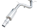 AWE Tuning 2022 VW GTI MK8 Track Edition Exhaust - Chrome Silver Tips-9