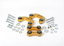 Whiteline 93-00 & 03-07 Subaru Impreza Non-Turbo Front&Rear Sway bar link conv kit - extra h/d alloy-5