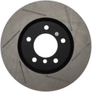 StopTech Power Slot 95-99 BMW M3 E36 / 98-02 Z3 M Series Front Left SportStop Slotted Rotor-2