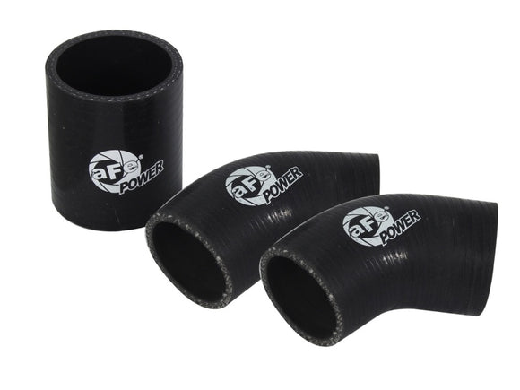 aFe Bladerunner Intercooler Inlet Tubes 2-1/2in 11-14 Ford F-150 V6 3.5L Ecoboost (tt)