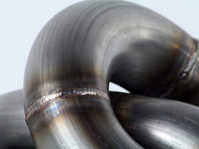 aFe Twisted Steel Header SS-409 HDR Nissan Frontier/Xterra 05-09 V6-4.0L - 0