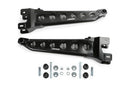 Fabtech 05-20 Ford F250/350 & 08-20 Ford F450/550 4WD 4/6/8in Lift Radius Arm System-2